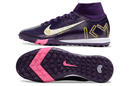 Chuteira Nike Society Air Zoom Mercurial Superfly 10 Elite TF KM