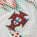 Camisa Portugal II 25/26 Puma Torcedor Masculina - Branca