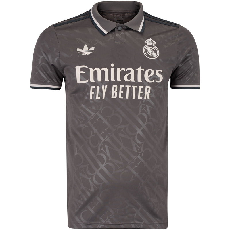 Camisa Real Madrid 3 2024/25 Masculino Torcedor