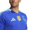 Camisa Seleção Argentina Away 2024/25 - Masculina + Patch Campeão