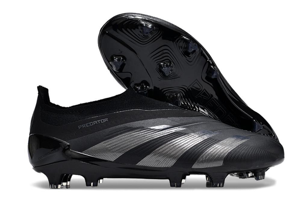Predator adidas Elite BLACK CORE FG ELITE PREDATOR 楽天市場】【お取り寄せ商品】ADIDAS オールブラック FG シューズ