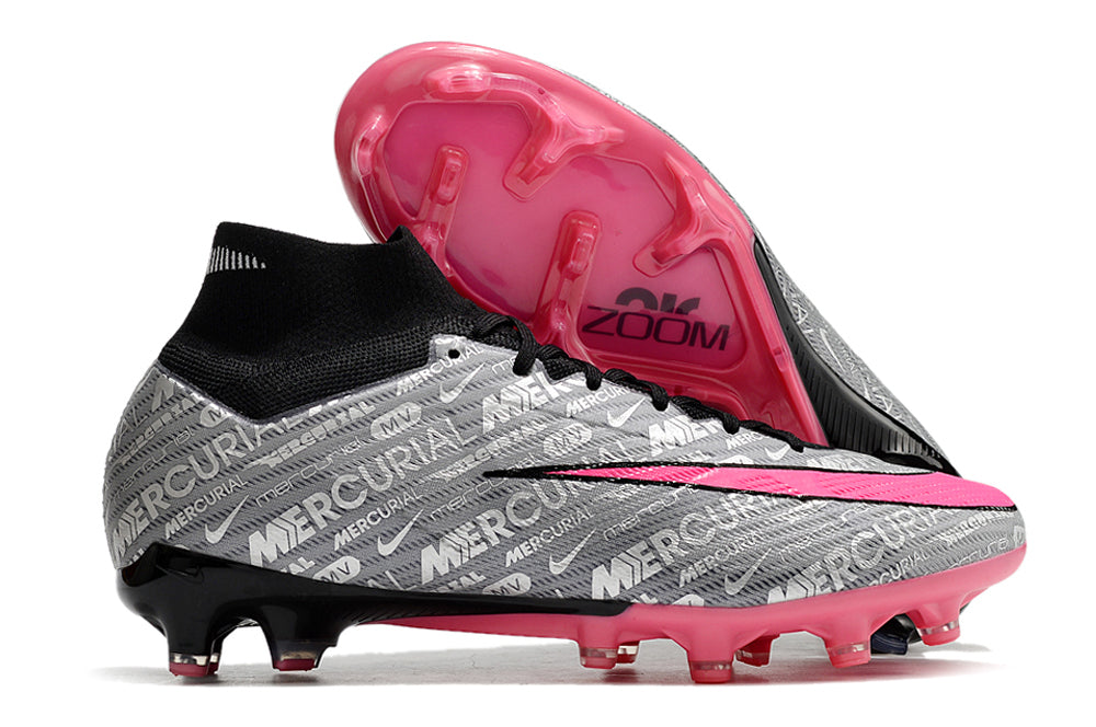 Nike mercurial superfly grises outlet