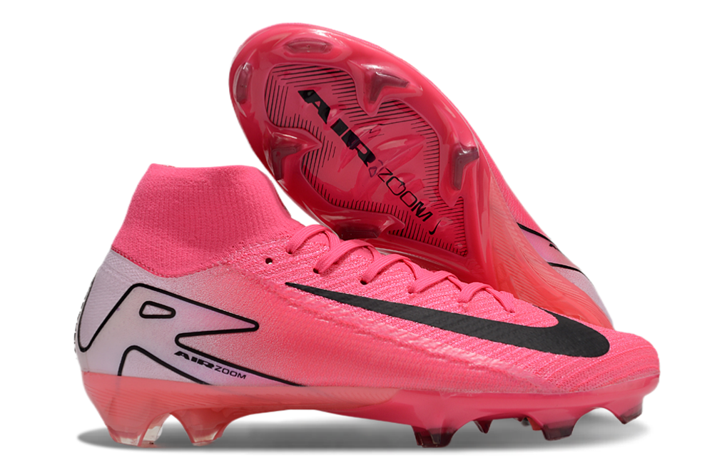 Chuteira Nike Campo Air Zoom Mercurial Superfly 10 Elite FG