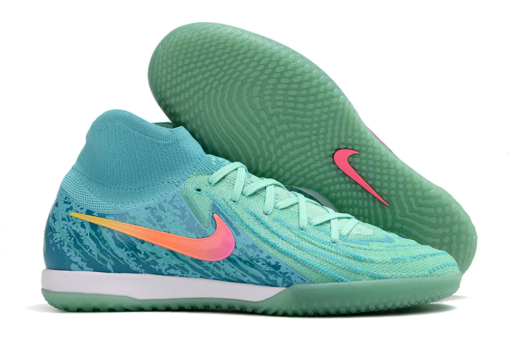 Chuteira Nike Futsal Phantom Luna Elite NU IC