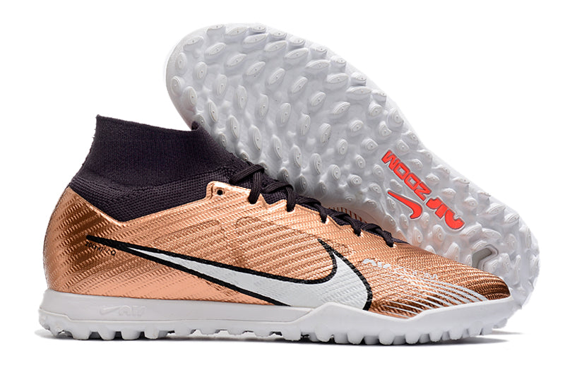 Nike mercurial doradas on sale