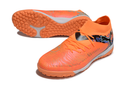 Chuteira Society Puma Future 8 Ultimate TF - Laranja