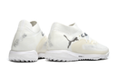 Chuteira Society Puma Future 8 Ultimate TF - Branco