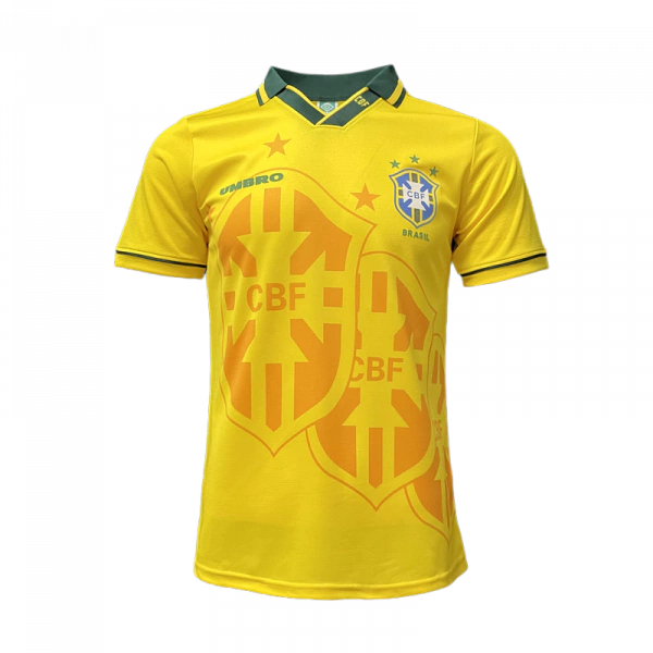 Camisa Retrô 93/94 Seleção Brasileira