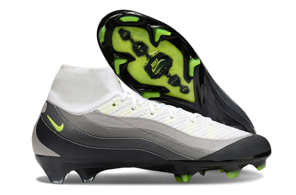 Chuteira Nike Zoom Mercurial Superfly 10 Elite FG Air Max 95 Pack