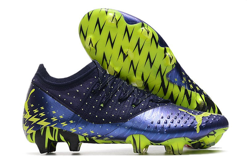 【ムツヲ】HOW キュー　3点セット Chuteira Society Puma Future Z 3.1 TT BDP TF - Adulto | Centauro