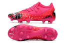 Chuteira Puma Future Z 1.3 Teaser FG Campo - Rosa