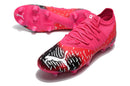 Chuteira Puma Future Z 1.3 Teaser FG Campo - Rosa