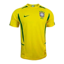 Camisa Retrô 2002 Seleção Brasileira