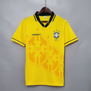 Camisa Retrô 93/94 Seleção Brasileira
