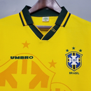 Camisa Retrô 93/94 Seleção Brasileira