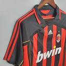 Camisa Camisa AC Milan Retrô 2007/08
