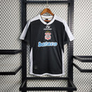 Camisa Corinthians Mundial Retrô 2000 Torcedor Masculina - Preto