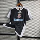 Camisa Corinthians Mundial Retrô 2000 Torcedor Masculina - Preto