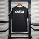 Camisa Retrô Corinthians II 2012 Nike Torcedor - Preto