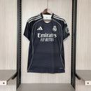 Camisa Real Madrid II 2025/26 Adidas – Cinza – Masculina