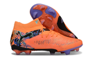 Chuteira Campo Puma Future 8 Ultimate FG - Laranja