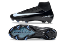 Chuteira Nike Campo Air Zoom Mercurial Superfly 10 Elite FG - Preto
