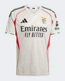 Camisa Benfica II 2025/26 Adidas – Bege – Masculina