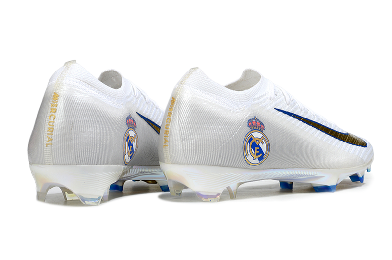 Chuteira Campo Nike Air Zoom Mercurial Vapor 16 Elite FG "Real Madrid"