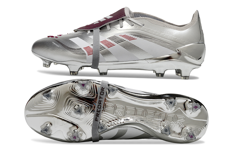 Chuteira Adidas Predator Elite Tongue FG Campo