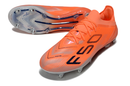 Chuteira Adidas Campo F50 Elite SG Trava Mista - Laranja