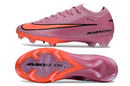 Chuteira Campo Nike Air Zoom Mercurial Vapor 16 Elite FG - Rosa e Laranja