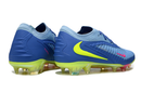 Chuteira Campo Nike Phantom 6 Elite FG - Azul