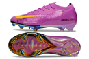 Chuteira Campo Nike Air Zoom Mercurial Vapor 16 Elite FG - Roxo