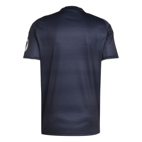 Camisa Real Madrid II 2025/26 Adidas – Cinza – Masculina
