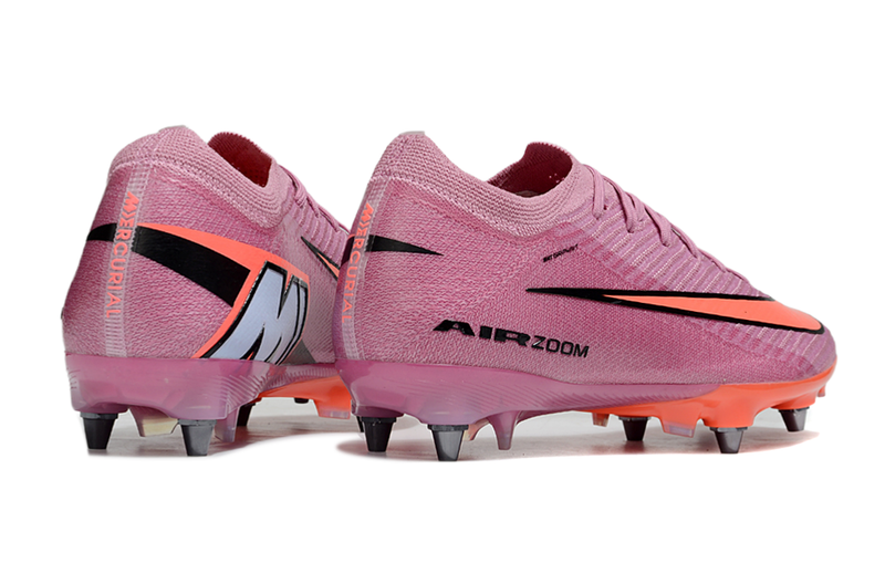 Chuteira Campo Nike Air Zoom Mercurial Vapor 16 Elite SG Trava Mista Removível