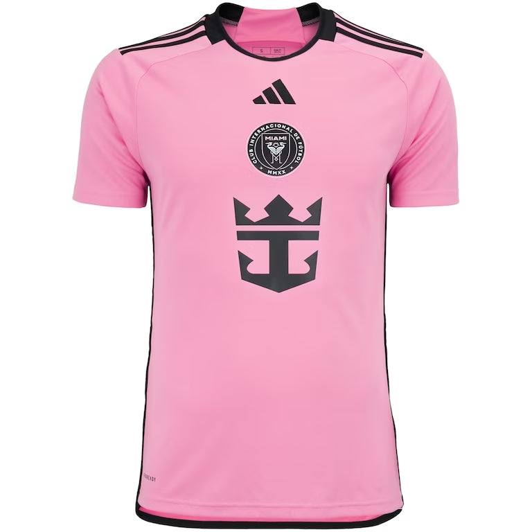Camisa Inter Miami 2024/25 Rosa - Masculino