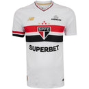 Camisa São Paulo 25/26 Home Torcedor New Balance Masculina