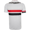 Camisa São Paulo 25/26 Home Torcedor New Balance Masculina