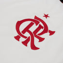 Camisa Flamengo I 2025 Adidas Torcedor Masculina - Branco