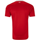 Camisa Internacional I 25/26 Torcedor Adidas Masculina - Vermelho