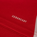 Camisa Internacional I 25/26 Torcedor Adidas Masculina - Vermelho