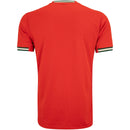 Camisa Portugal I 25/26 Puma Torcedor Masculina - Vermelha e Verde