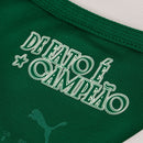 Camisa Palmeiras I 2025/26 Puma Masculina Torcedor - Verde