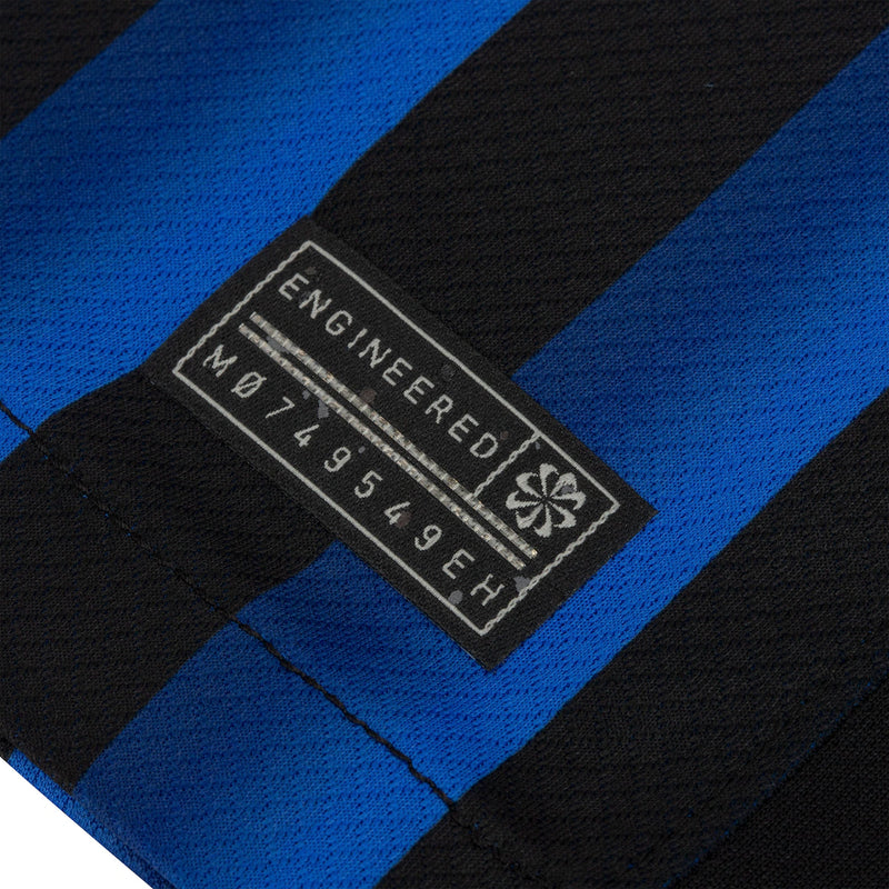 Camisa Inter de Milão I 2025/26 Nike – Azul e Preta – Masculina