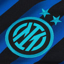 Camisa Inter de Milão I 2025/26 Nike – Azul e Preta – Masculina