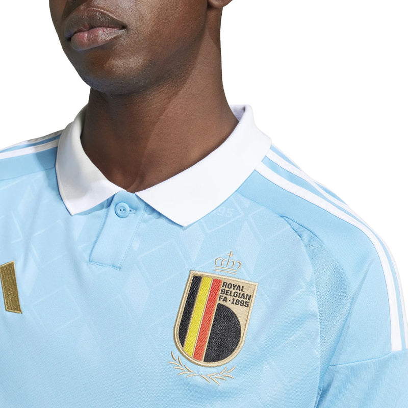 Camisa Bélgica 2024/25