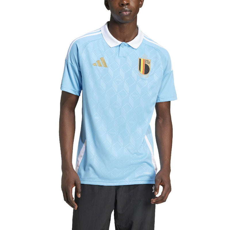 Camisa Bélgica 2024/25