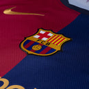 Camisa Barcelona I 2024/25 - Masculino