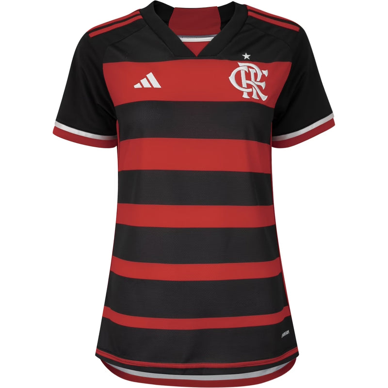 Camisa Flamengo I 2024/25 Feminina Torcedor - Loja Imperial Outlet