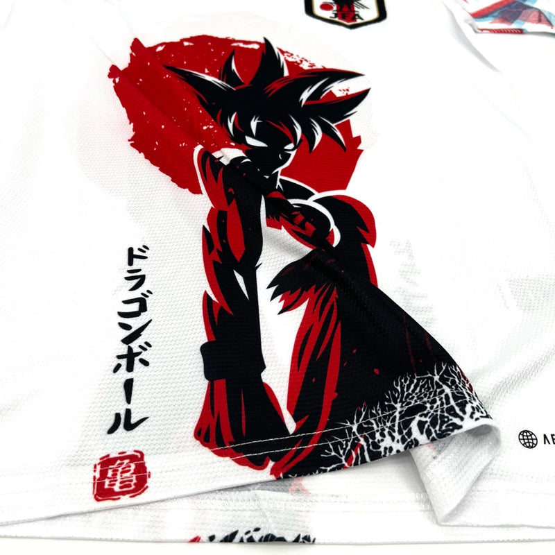Camisa Japão Edição Especial Dragon Ball 2024